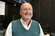 El intendente de Guaymallén.