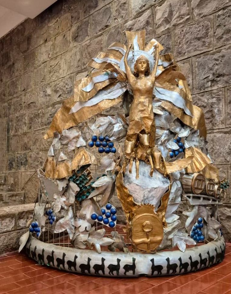 Un recorrido por los 90 años de la fiesta máxima mendocina.