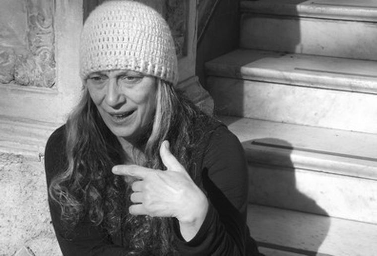 Sonnia De Monte. Foto: Gentileza Sonnia De Monte.