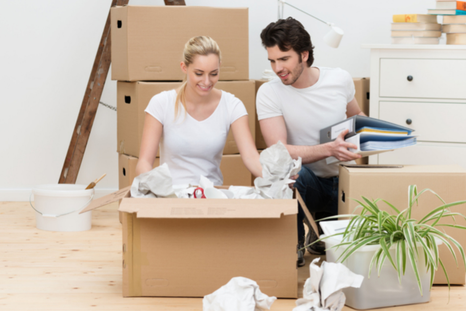 Estos cinco secretos para convivir en pareja ayudarán a evitar el fracaso de esa nueva etapa. Foto: Shutterstock