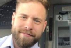 La víctima se había preparado toda su vida para ser piloto