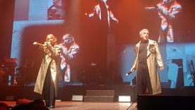 Miranda en vivo en Mendoza. / Prensa Miranda en vivo en Mendoza. / Prensa