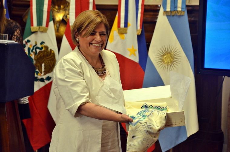 Foto: Twitter Clara Vega