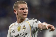 Mastantuono aparece como alternativa ofensiva ante salidas y ausencias. Mastantuono aparece como alternativa ofensiva ante salidas y ausencias.