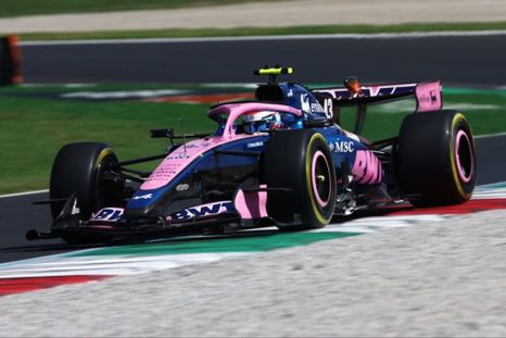 Franco Colapinto terminó noveno en Monza después de una gran remontada que le permitió sumar dos puntos para Alpine.