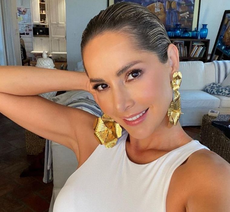 Carmen Villalobos Foto: Instagram