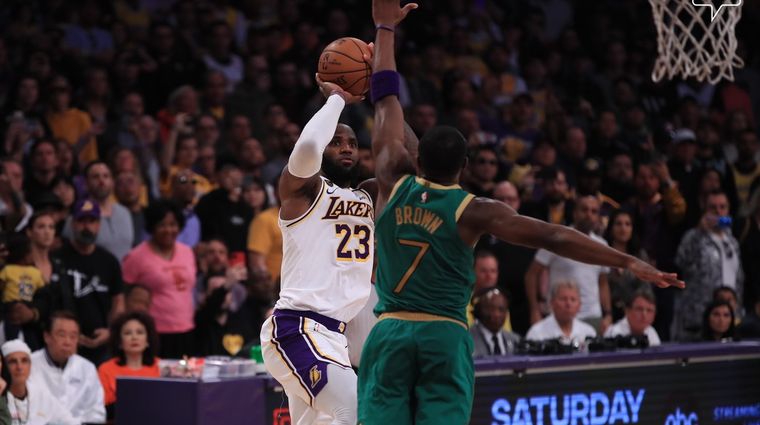 LA Lakers Foto: LA Lakers
