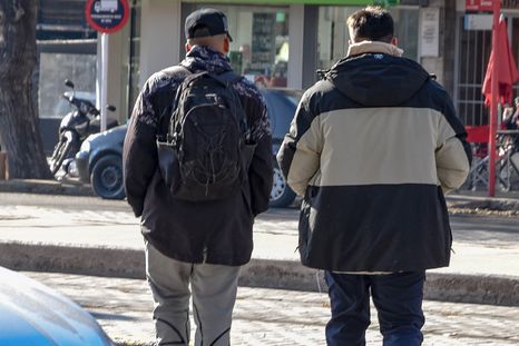 El pronóstico en Argentina marca un domingo con alerta naranja por vientos fuertes en el sur bonaerense. El pronóstico en Argentina marca un domingo con alerta naranja por vientos fuertes en el sur bonaerense.