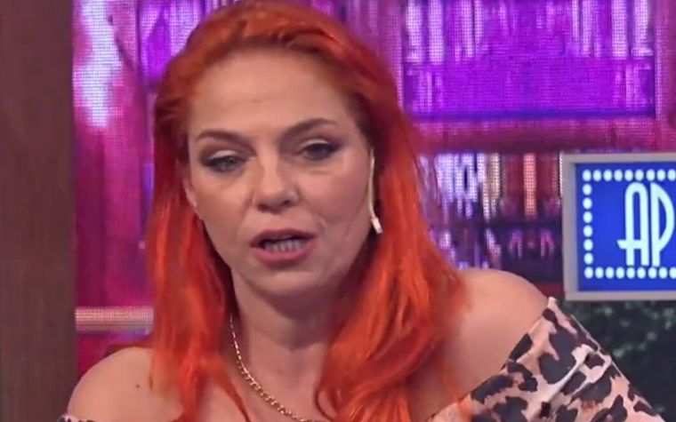 Tamara Paganini recordó un duro momento de su vida: cuando murieron sus hijas. Foto: Captura TV