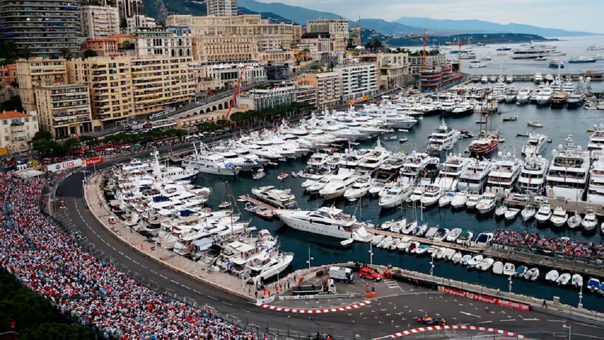 Las curvas del GP de Mónaco cuentan su propia historia: cuál