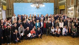 Kicillof hablo de la crisis en salud responsabilizando al gobierno nacional y se olvido de las deudas en salud de la provincia con los intendentes Kicillof hablo de la crisis en salud responsabilizando al gobierno nacional y se olvido de las deudas en salud de la provincia con los intendentes