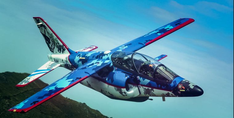 La Fábrica Argentina de Aviones cumple 98 años.