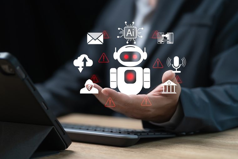 El auge de la IA potencia el número de fraudes dentro de las tiendas de iOS y Android. El auge de la IA potencia el número de fraudes dentro de las tiendas de iOS y Android.