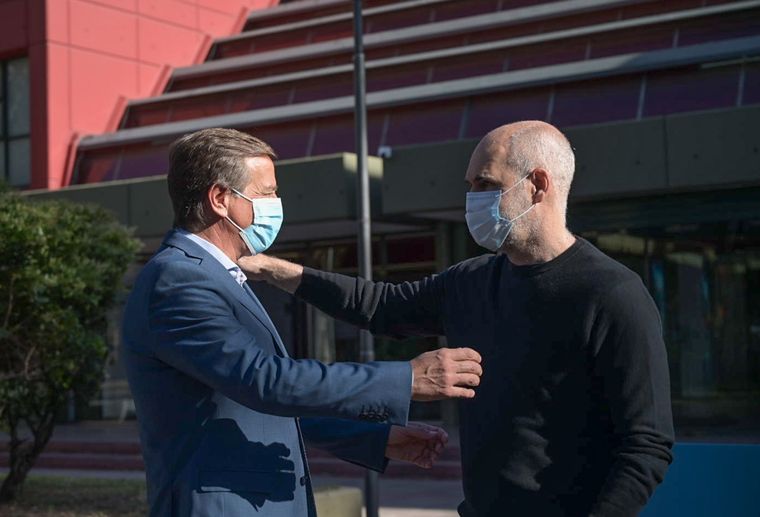 Foto: Gobierno de Mendoza