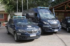 El caso es investigado por la Policía Foto: Gobierno de Mendoza