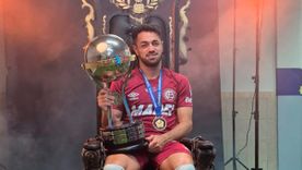 Lautaro Acosta se despidió de Lanús con un explosivo posteo en redes.