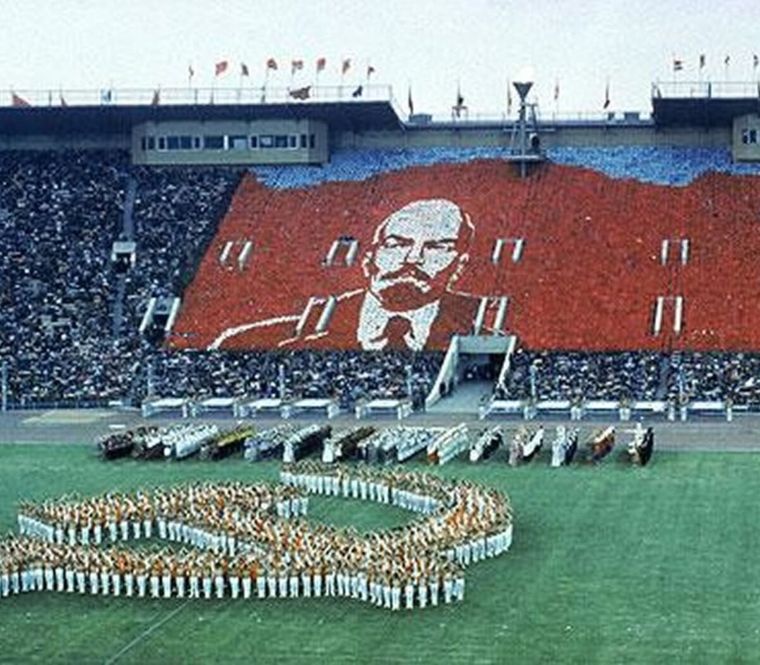 Hace 44 años comenzaban los Juegos Olímpicos de Moscú 1980.