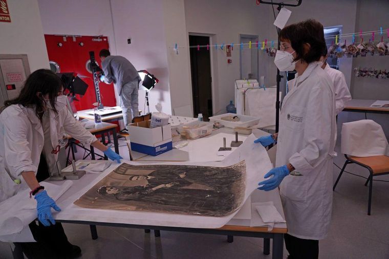 Algunas imágenes, como las de abuelos y bisabuelos, son irremplazables.