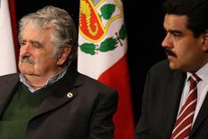 pepe mujica dijo que maduro esta loco como una cabra