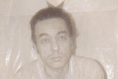 MDZol | Coronel Larrabure, y uu estado durante el cautiverio en junio de 1975 Foto: Arturo Larrabure.