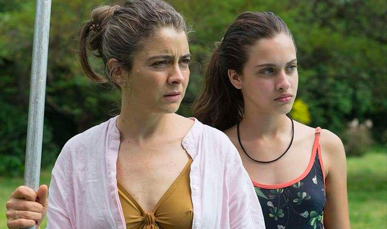 “Los sonámbulos” fue elegida como Mejor Película de Ficción de los Premios Sur 2019.