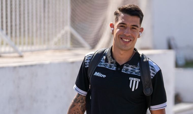 Foto: Prensa Gimnasia y Esgrima