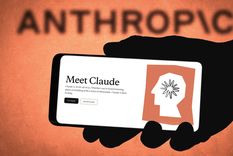 Crece unicornio de Inteligencia Artificial Anthropic, de Amazon.