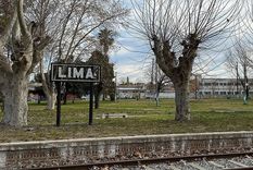 El hecho sucedió en la localidad de Zárate El hecho sucedió en la localidad de Zárate