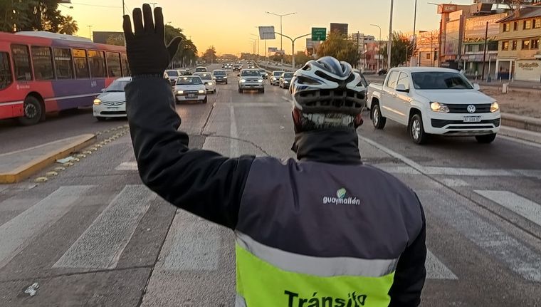 Foto: Walter Moreno/MDZ con Moto G54