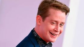 Macaulay Culkin nació el 26 de agosto de 1980. Foto: parati.com.ar