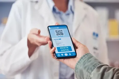 Receta electrónica del PAMI. Receta electrónica del PAMI.