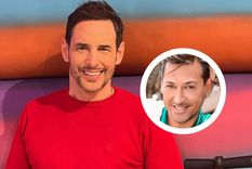 Rodrigo Lussich confesó el delito que cometió por Pablito Ruiz cuando era su fan El conductor de Socios del Espectáculo relató la insólita anécdota