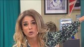 Marina Calabró criticó al jugador. Marina Calabró criticó al jugador.