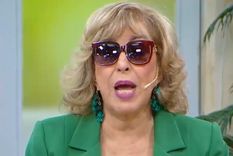 Georgina cambió su look y hubo repercusiones en su programa. Foto: Captura TV