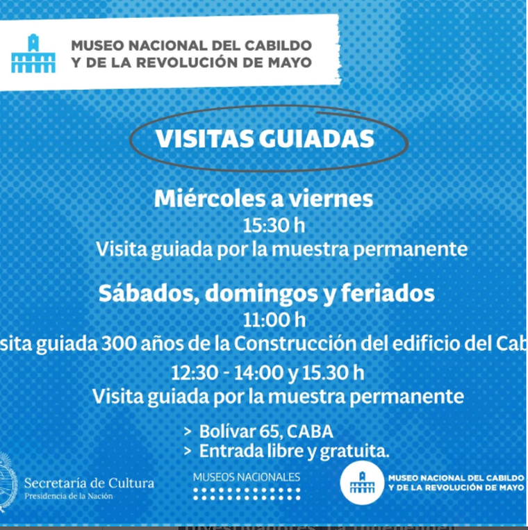 El sábado se llevará a cabo una celebración por los 300 años del Cabildo. El sábado se llevará a cabo una celebración por los 300 años del Cabildo.