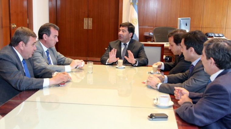 Foto: Gobierno de Mendoza