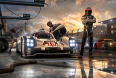 porsche te recomienda los mejores video juegos de autos