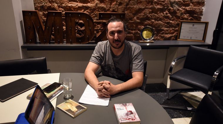 Foto: ALF PONCE / MDZ