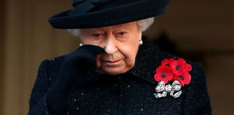 Isabel II Foto: Getty Images