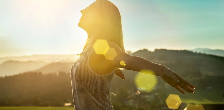 Este método japonés te brindará bienestar emocional Foto: Shutterstock