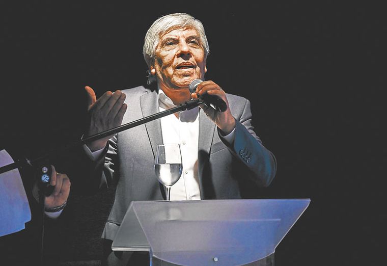 Foto: Publicada por Perfil