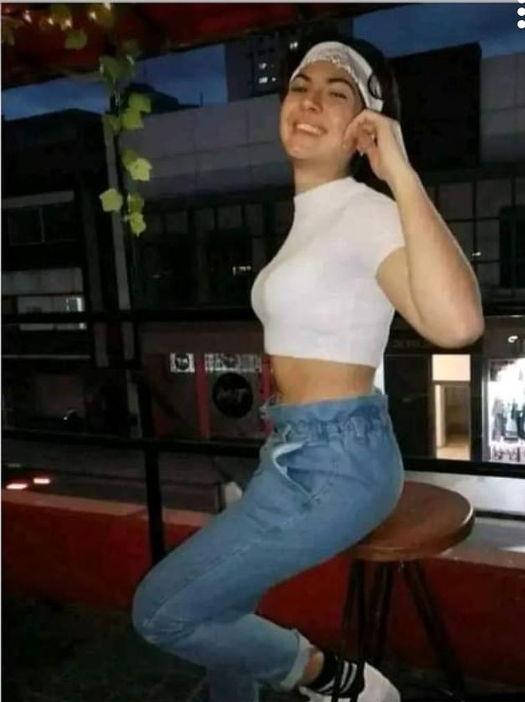 Agustina era de Guaymallén pero vivía en Bahía Blanca