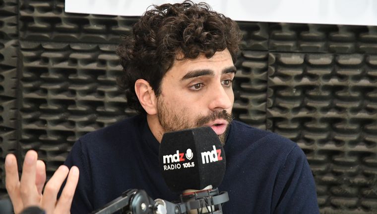 Natalio Mema Foto: Rodrigo DAngelo / MDZ