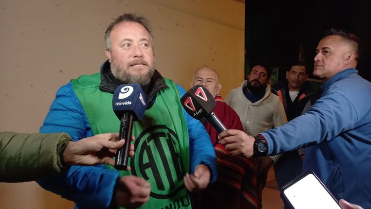 Roberto Macho Foto: Maximiliano Ríos/MDZ