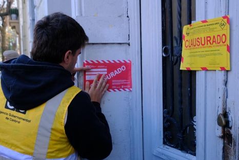 La casa, ubicada en el barrio porteño de Floresa, fue recuperada tras años de disputa judicial. La casa, ubicada en el barrio porteño de Floresa, fue recuperada tras años de disputa judicial.