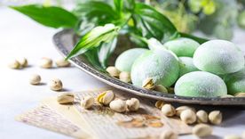 Cómo hacer mochi ice cream casero Cómo hacer mochi ice cream casero