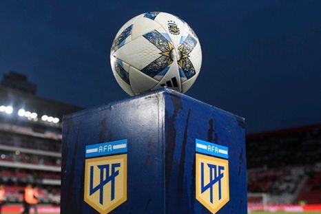 Barracas Central ofreció postergar el partido ante Boca y la Liga Profesional lo aceptó. Foto: @LigaAFA Barracas Central ofreció postergar el partido ante Boca y la Liga Profesional lo aceptó. Foto: @LigaAFA