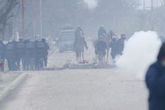 represion en provincias k: muertos asustados de los degollados