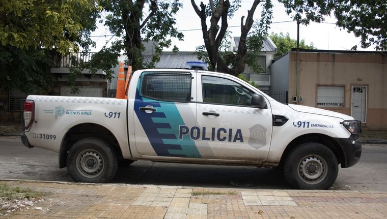 La Policía de la Provincia trabajó tras el homicidio (imagen ilustrativa). Foto: Juan Mateo Aberastain Zubimendi / Mdz