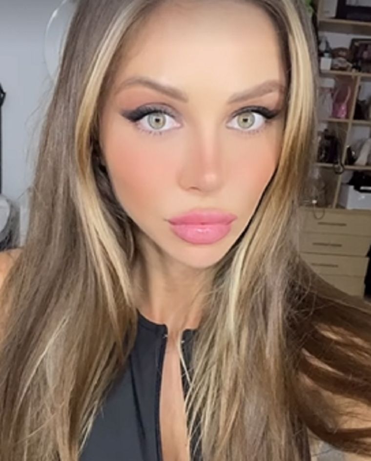 Romina Malaspina Foto: Instagram